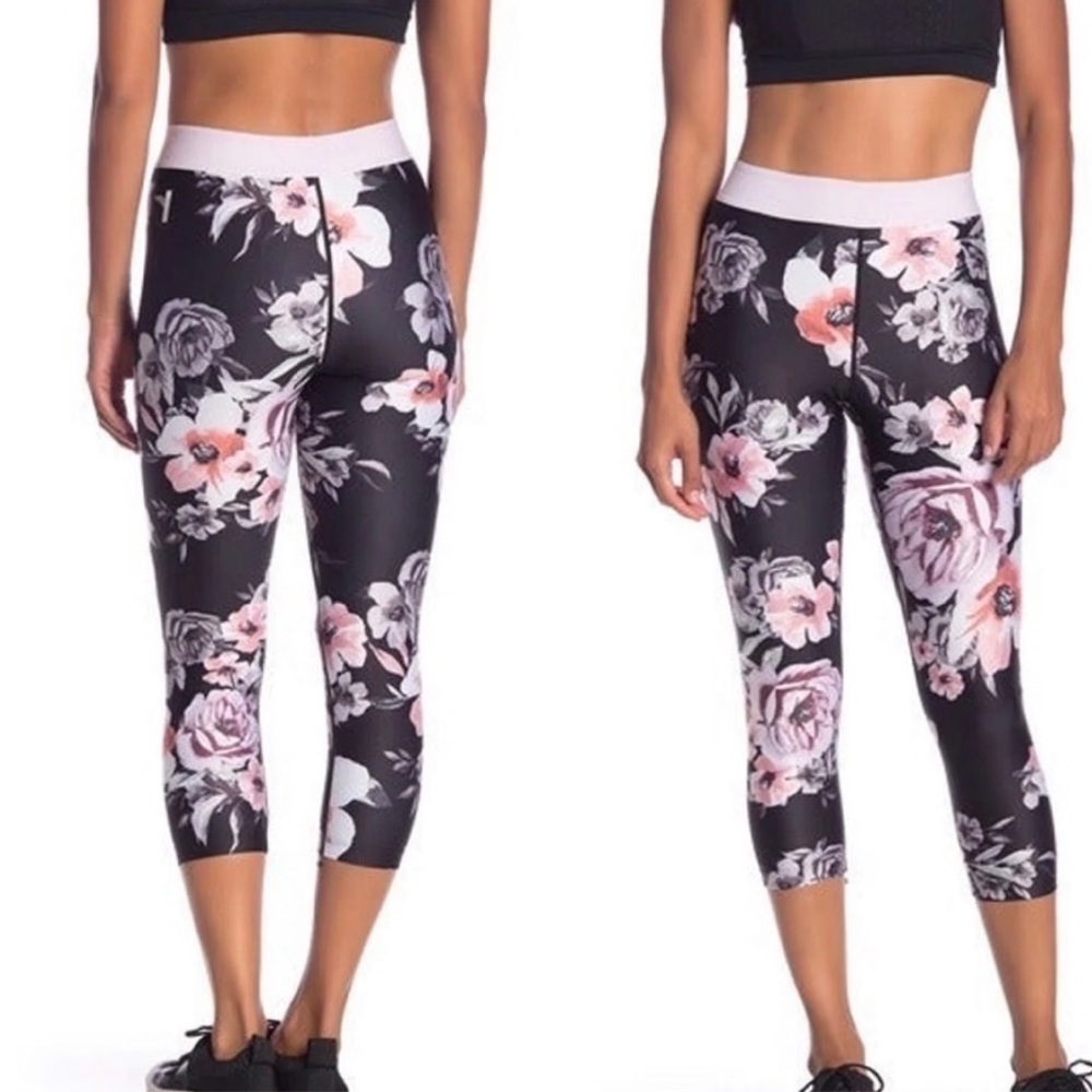 Zella floral leggings